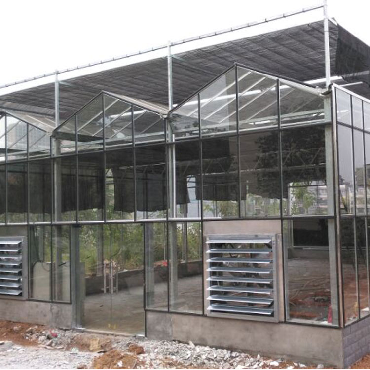 華中農業大學溫室