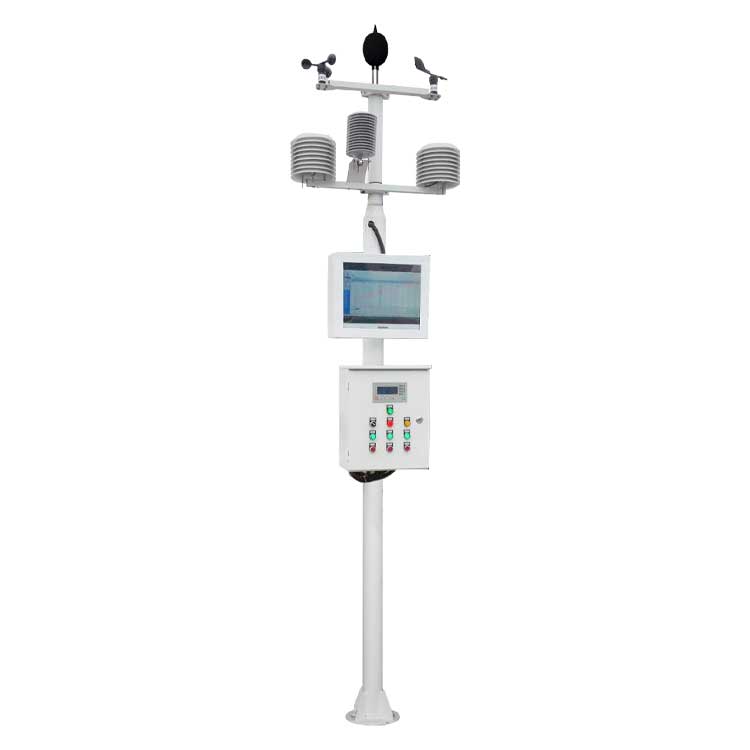 FM-ZYT1噪聲環境監測系統